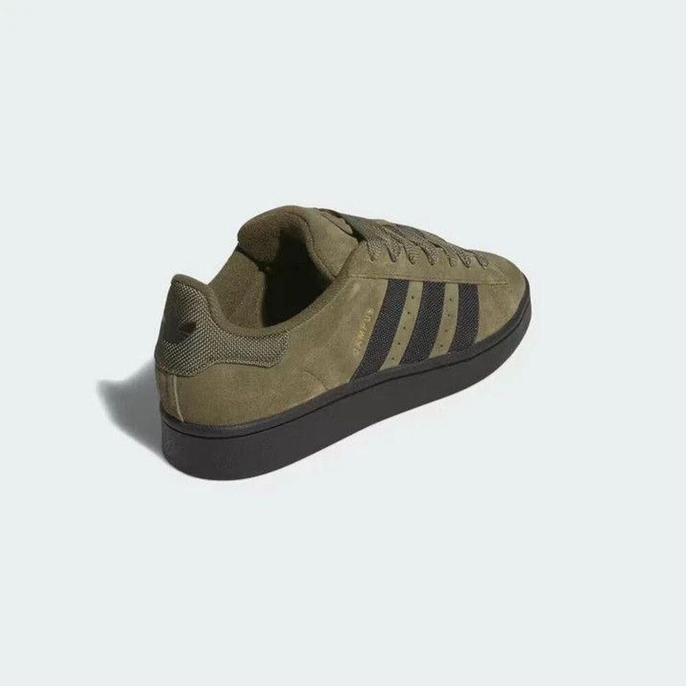 8M / 9W - [NEW]‎ Men's adidas Campus 00s Shoes 'Olive' JI3307 - Picture 4 of 8
